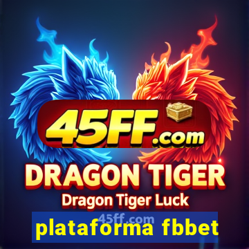 plataforma fbbet